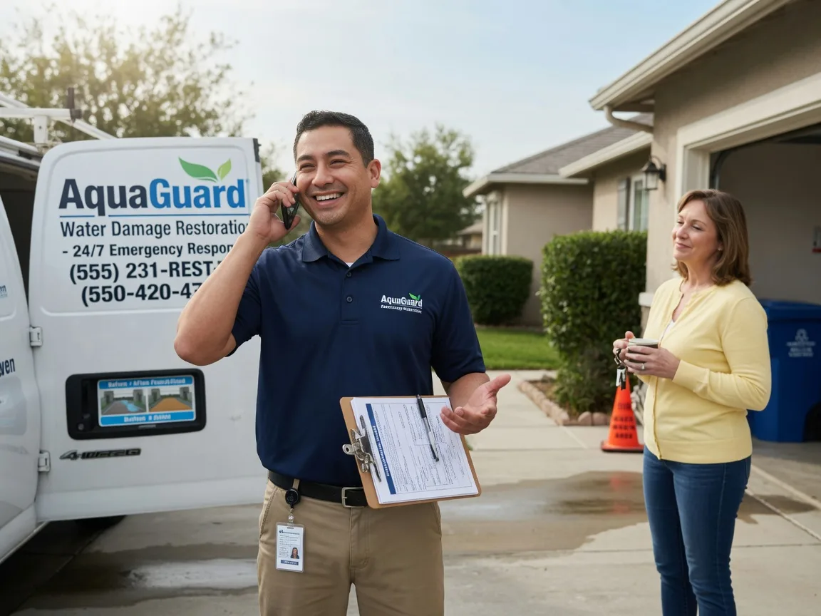 Water Damage Restoration Titusville, NJ FAQs